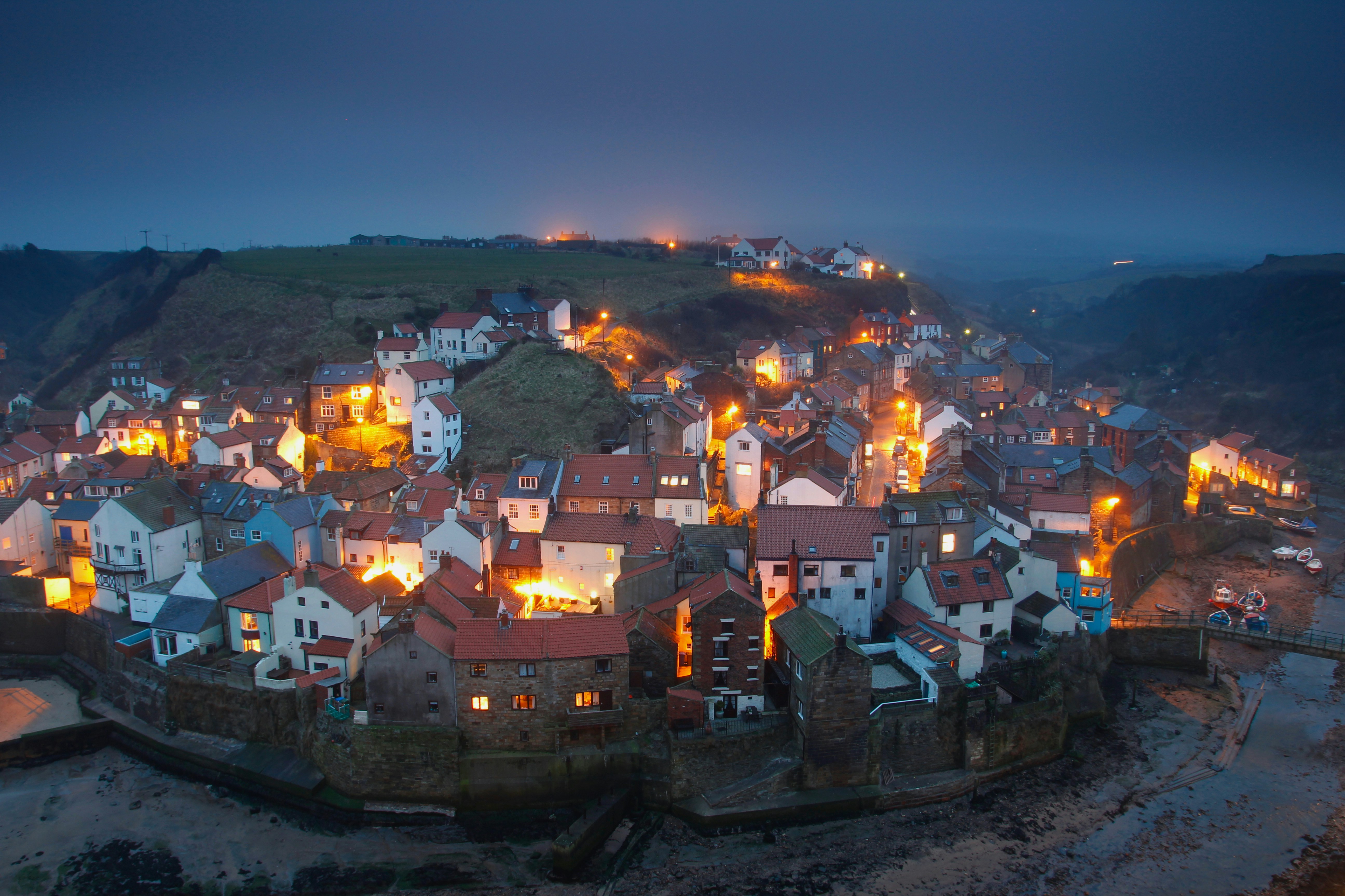 Visit Staithes