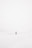 person walking on snowfield