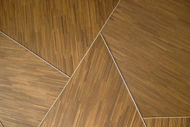 brown surface