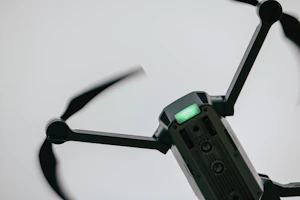 Aero One gimbal camera detail