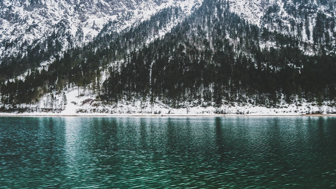 travelers stories about Watercourse in Plansee, Austria