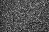 Close-up of asphalt texture.