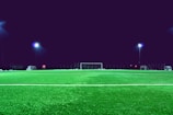 soccer field