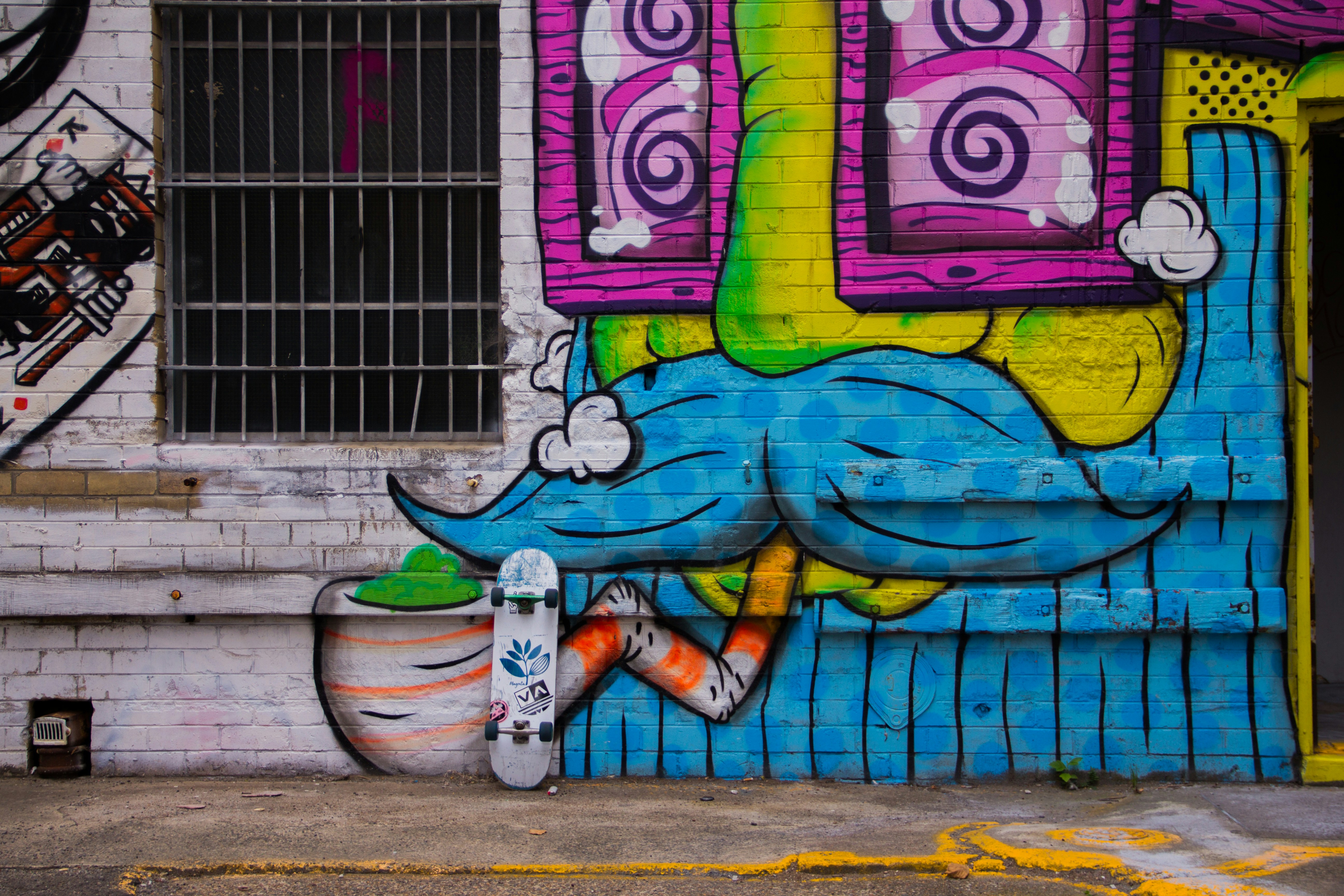 Free Unsplash photo from Dylan Collette