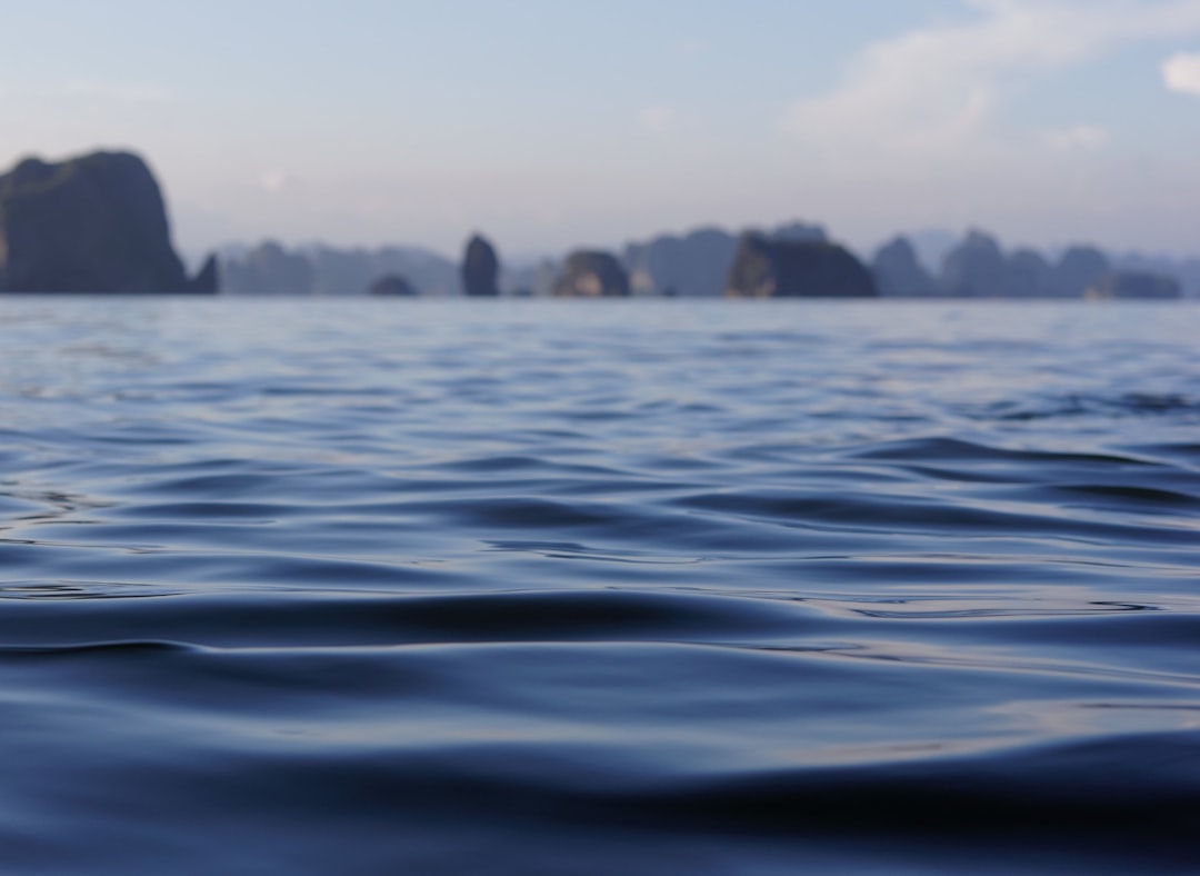 Ocean photo spot Ha Long Bay Hai Phong