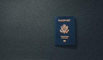 Passport book