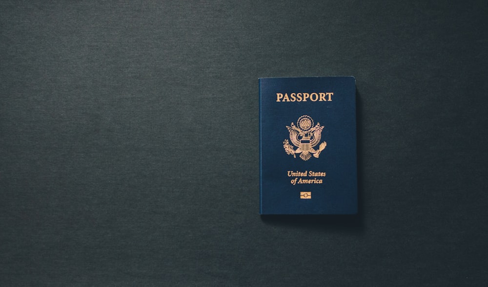Livro de passaporte