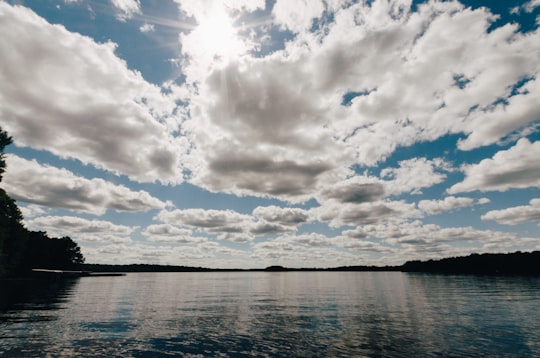 body of water in Namekagon Lake United States