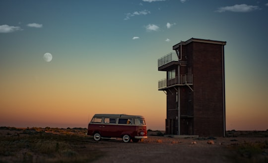 Dungeness things to do in New Romney