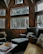 A cozy living room featuring modern timber accents from nwtimberworks.