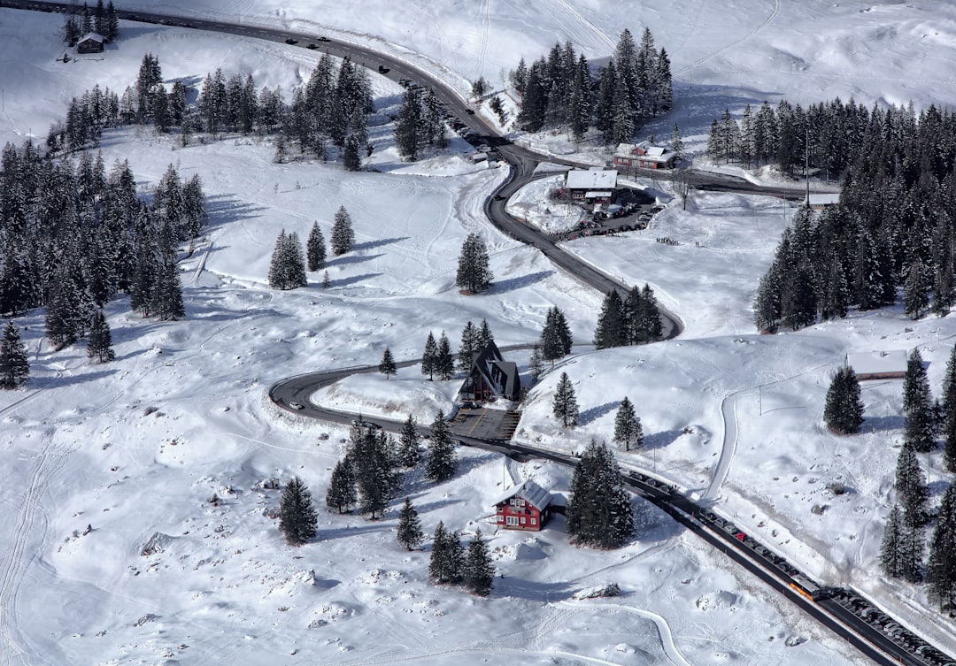 Ski resort photo spot Säntis Flumserberg Tannenbodenalp