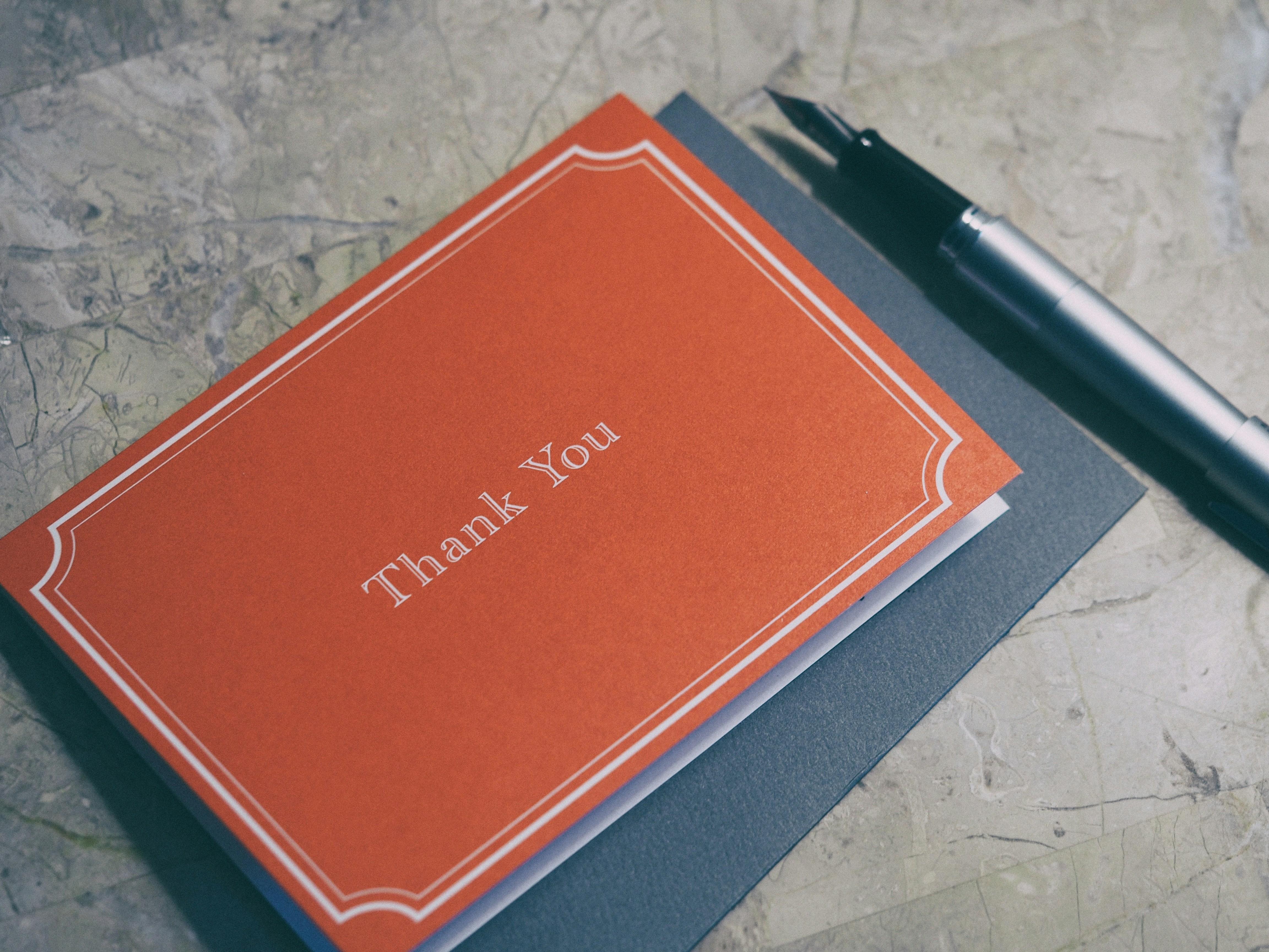 Gratitude in Your Own Handwriting: The Small Gesture That's Quietly Saving Relationships