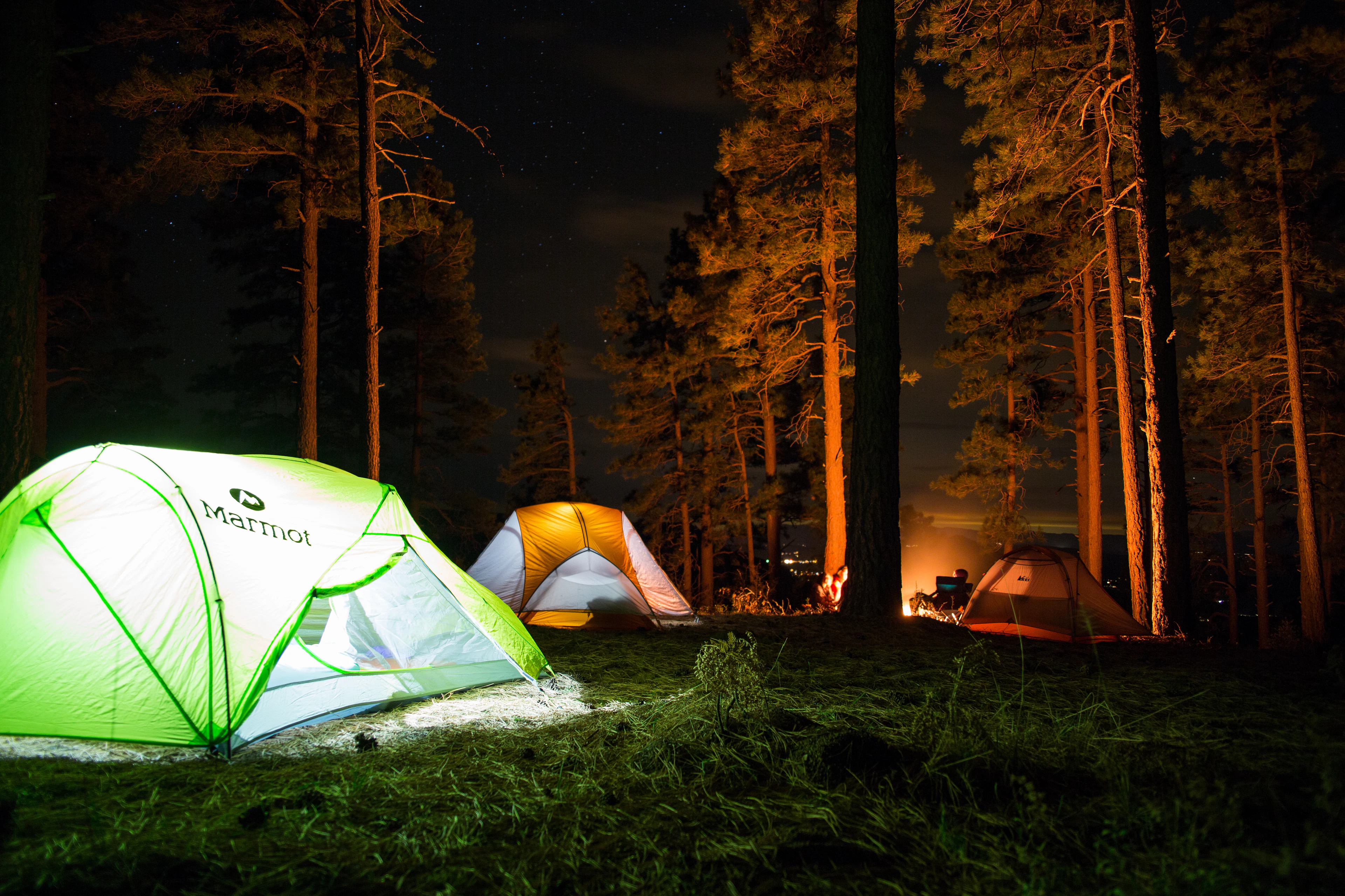 Scandinavian Wild Camping: What You Need to Know