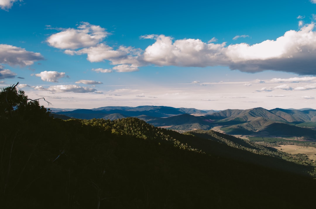 Hill photo spot Mount Buffalo Australia