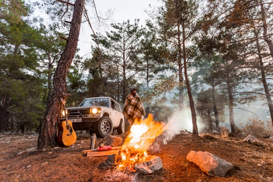 photo of Antalya Camping near Göynük Canyon