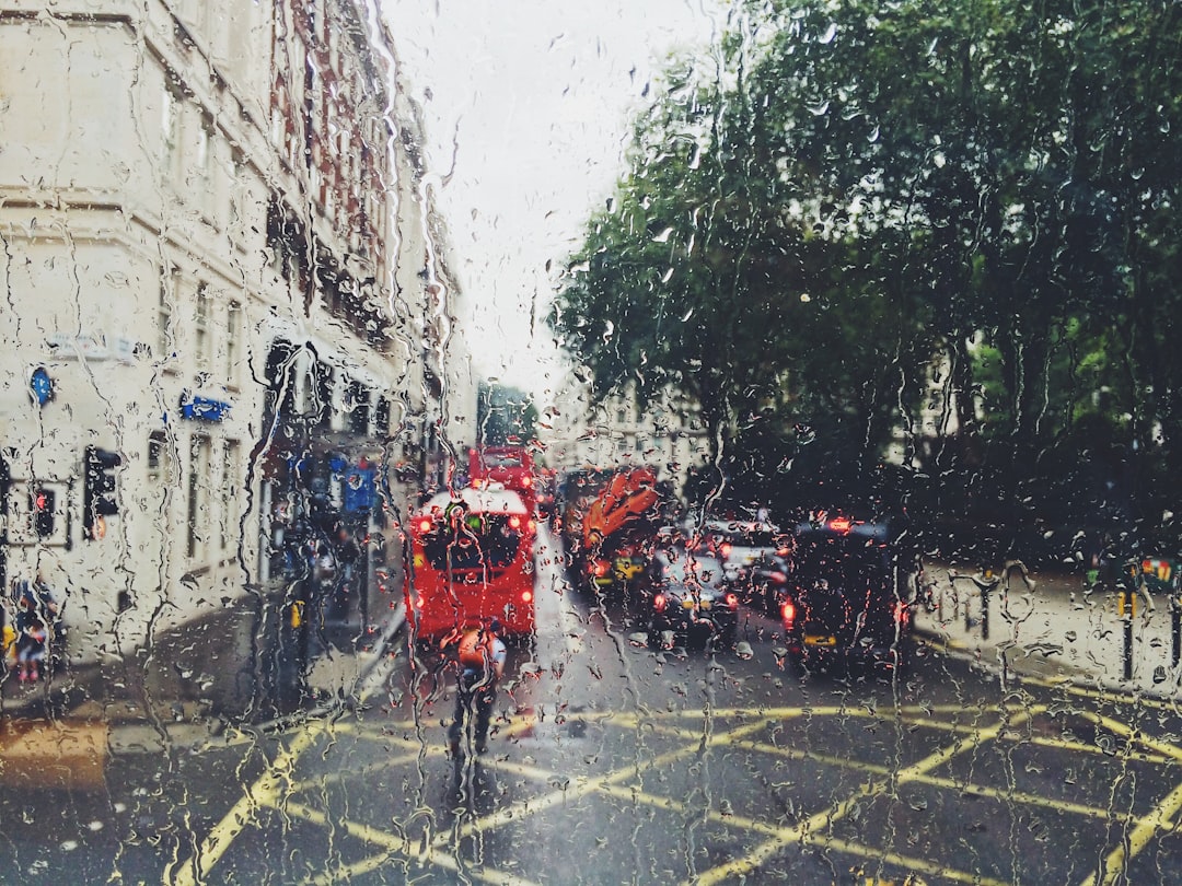 Cycling photo spot Marylebone United Kingdom