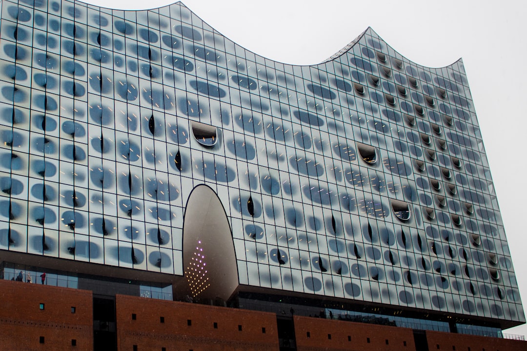 Landmark photo spot Elbphilharmonie Hamburg Planten un Blomen