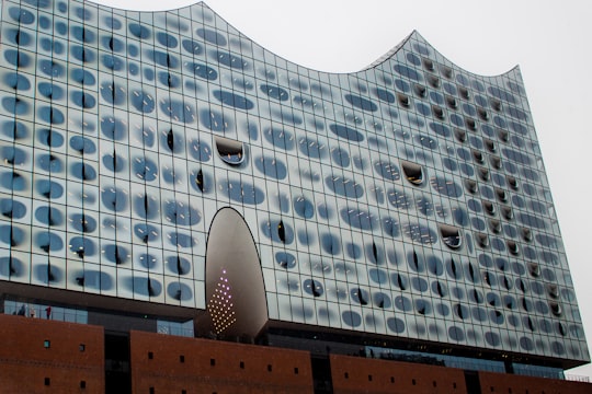 Plaza Elbphilharmonie things to do in Teufelsbrück