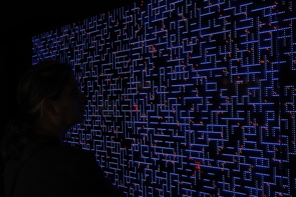 Cybermystic Experience Awaits