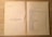 The image shows an open book on a light wood surface. The left page contains some text in Turkish, mentioning the fourth edition from 1982, and a note about the publication. The right page features a table of contents titled 'İÇİNDEKİLER', listing topics related to Bertrand Russell, philosophical and modern issues, with corresponding page numbers.