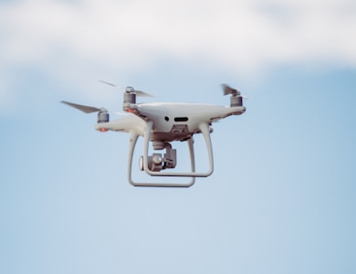 Service robotics and drones