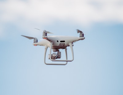 Prise de vue aérienne