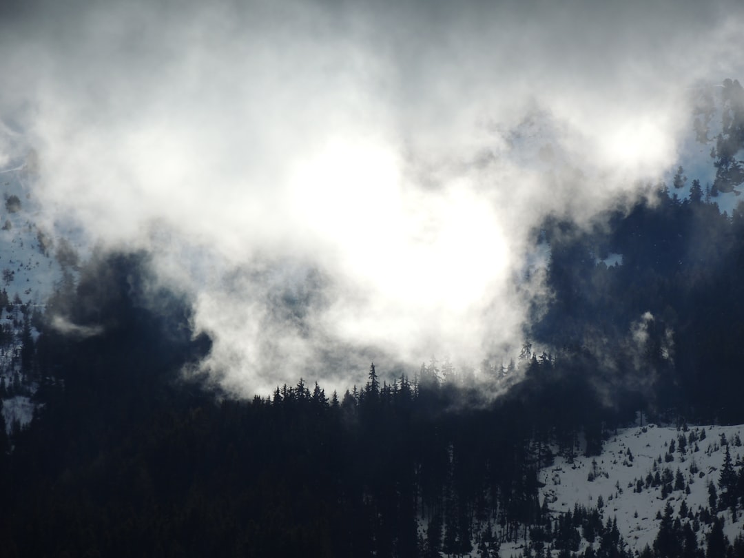 Mountain photo spot Modane France