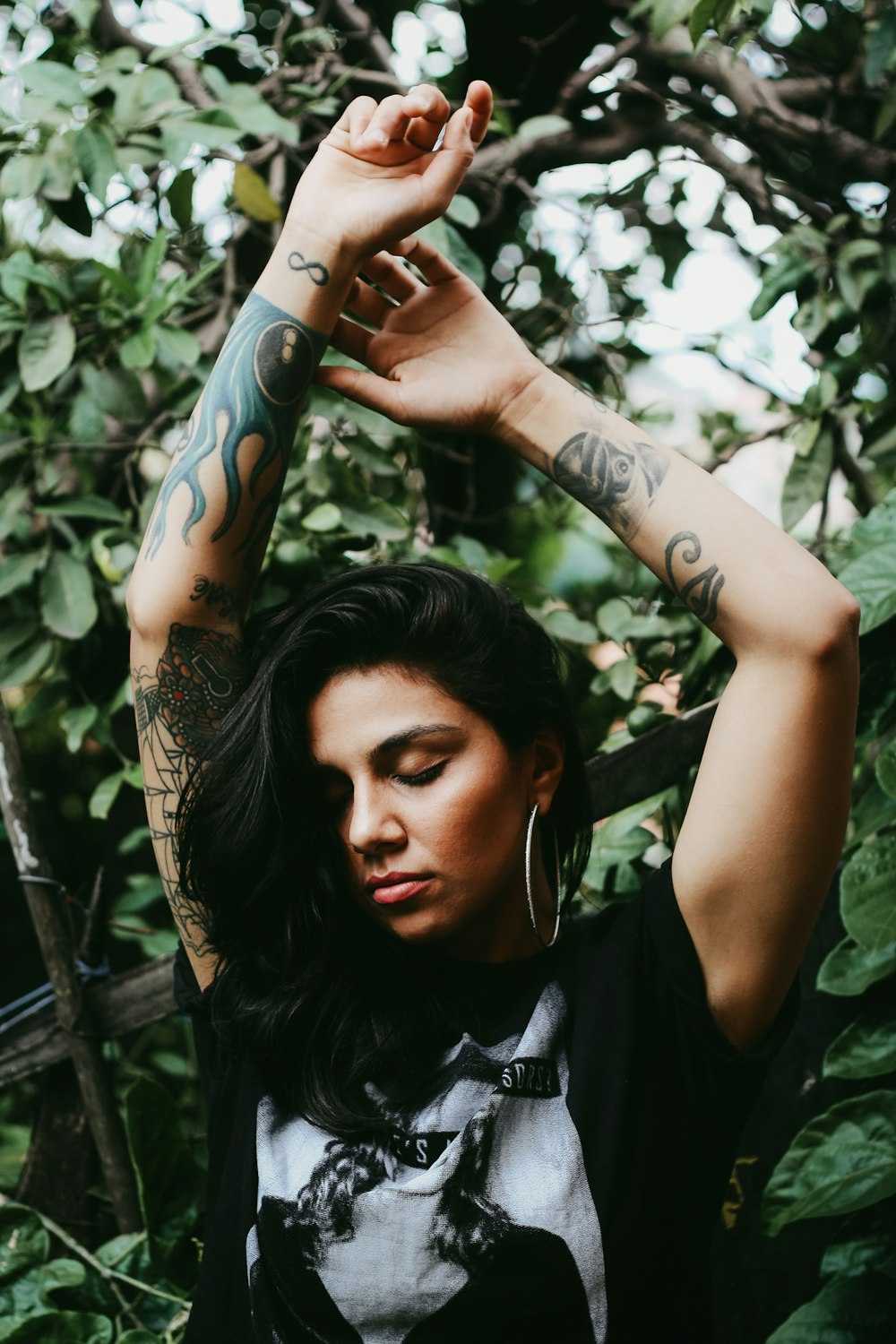 350 Tattoo Girl Pictures Download Free Images On Unsplash