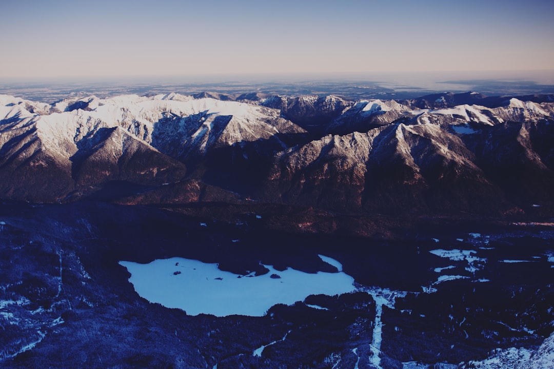 white and brown mountains during daytime