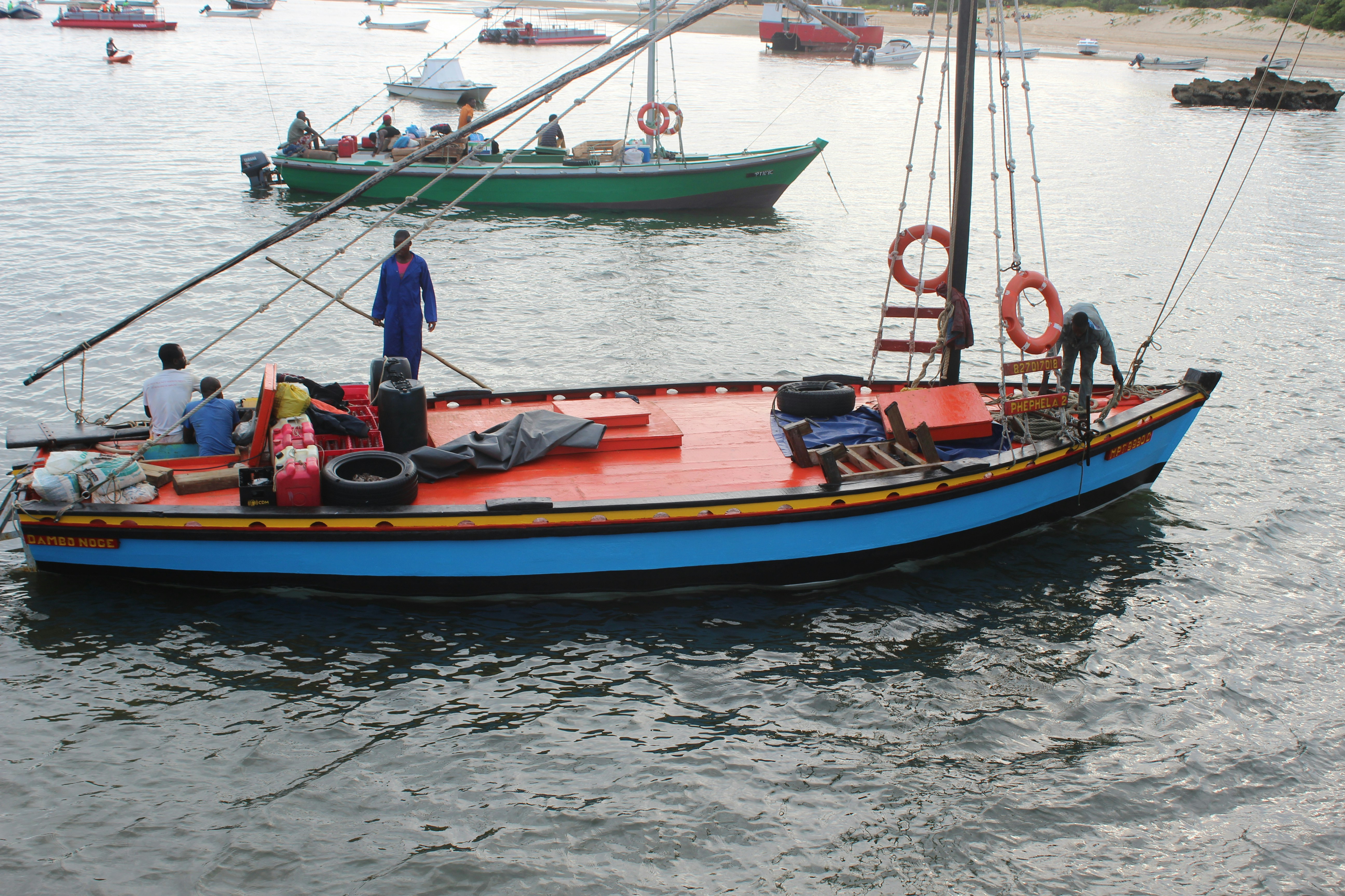 Free Unsplash photo from Guide Guia Inhaca Maputo