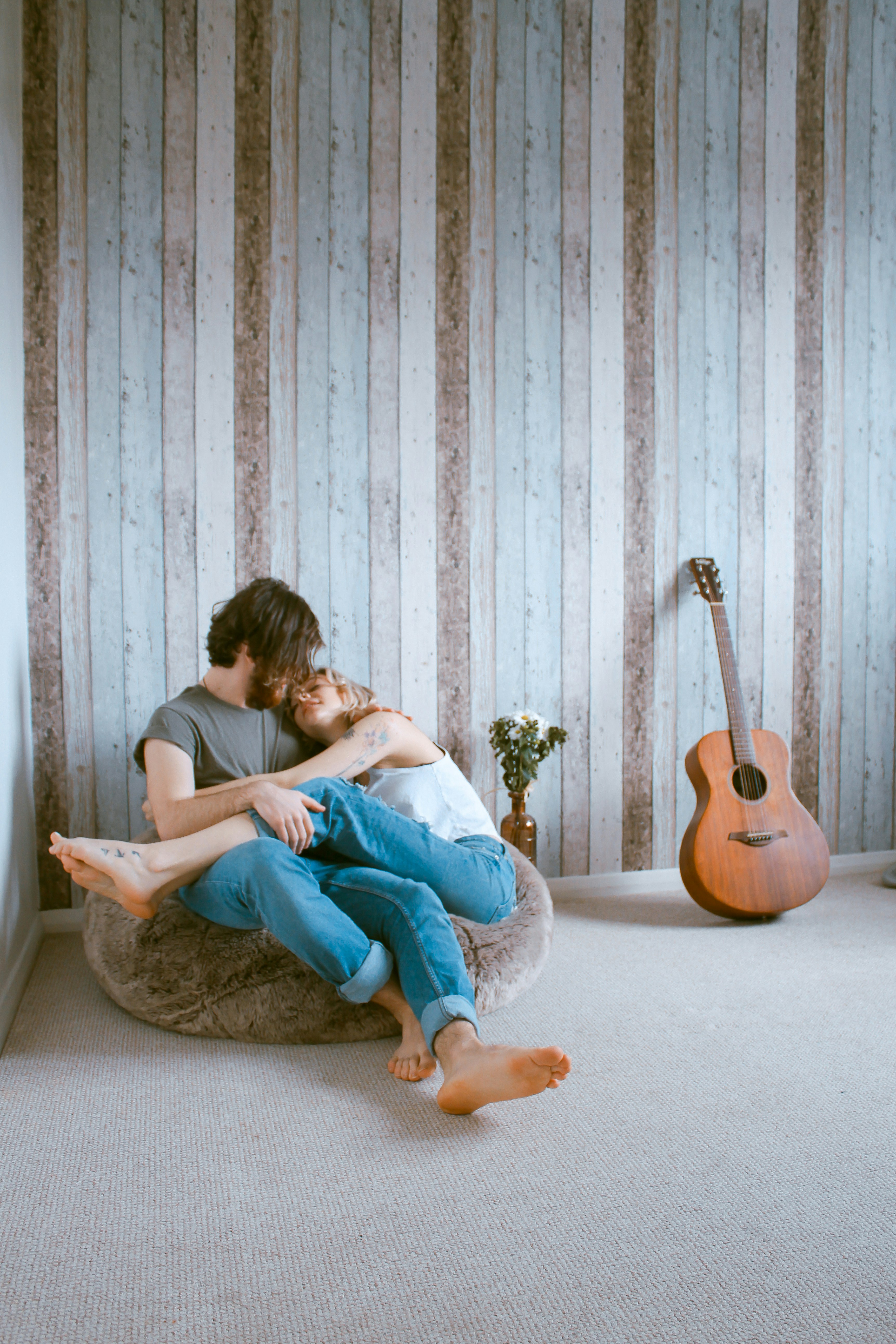 Still in your arms