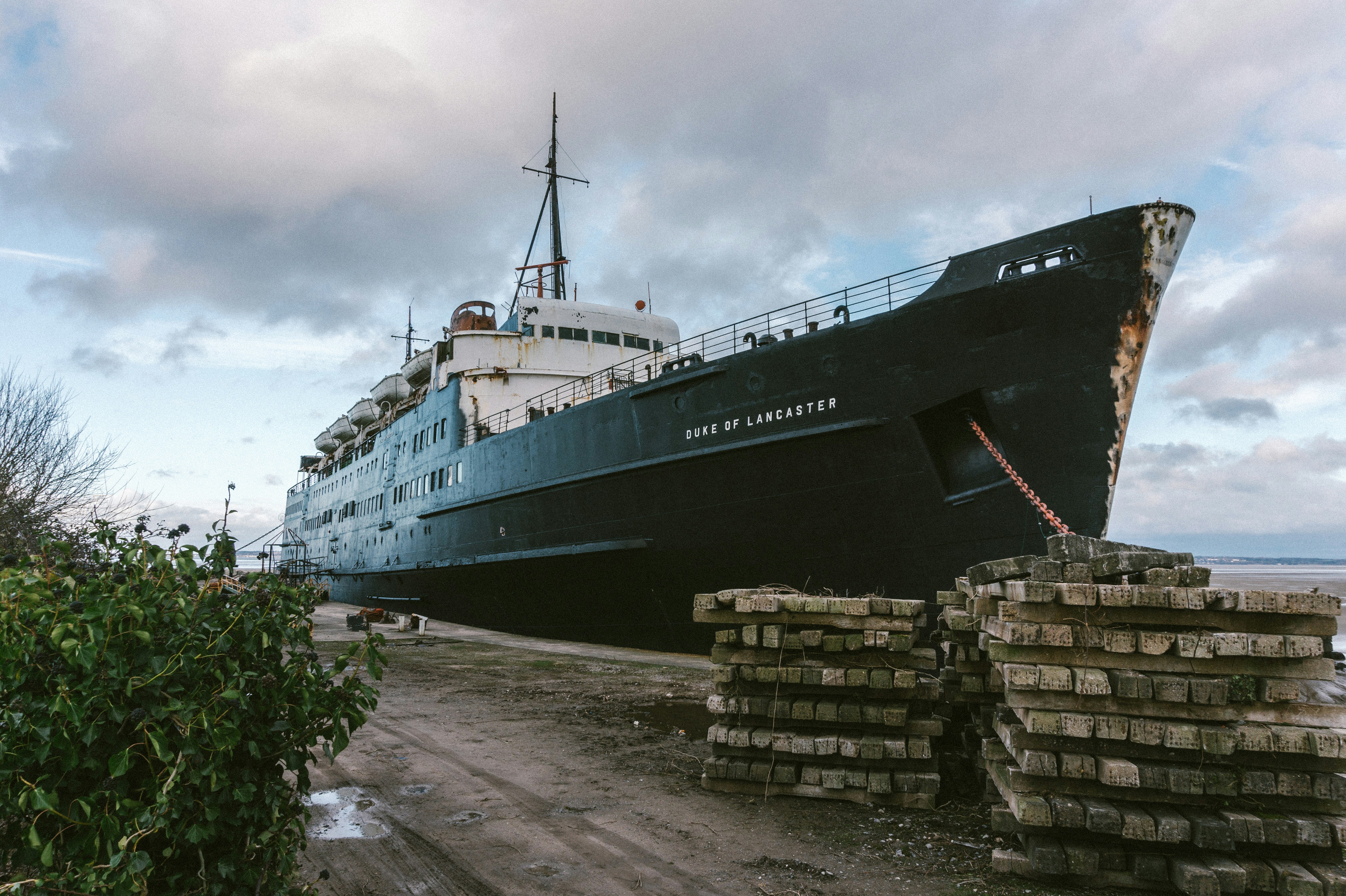 Free Duke Of Lancaster Ship Image On Unsplash