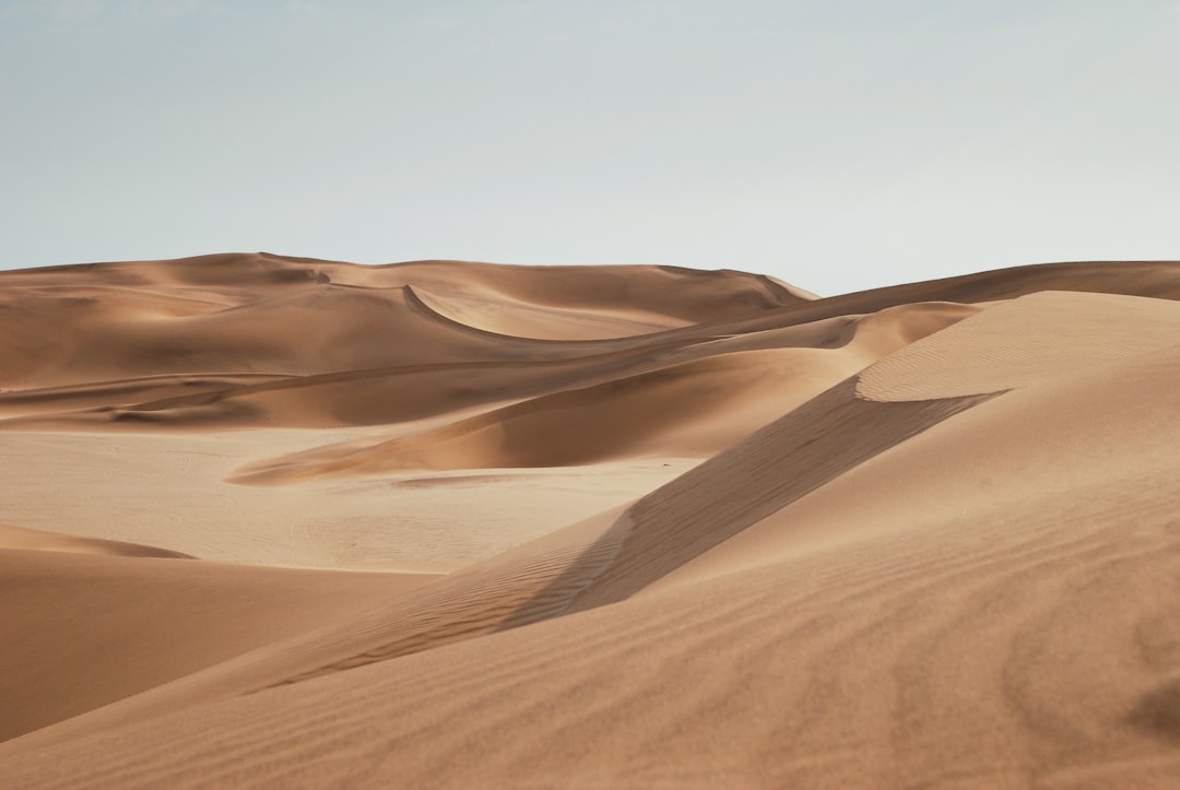 Sahara Solitude: Discovering the Rugged Beauty of Tunisia's Remote… — Sahara Solitude
