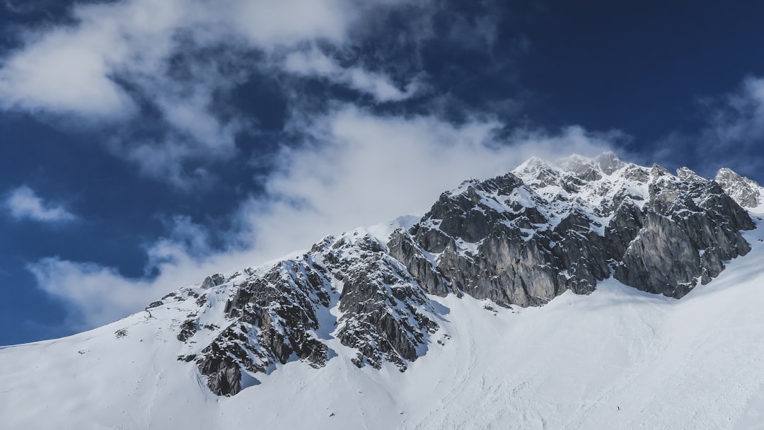 Glacial landform photo spot Seegrube Innsbruck
