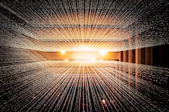 worm's eye-view photography of ceiling