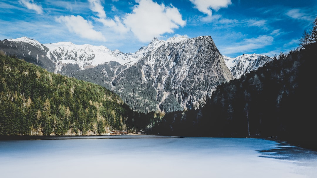 Highland photo spot Piburger See Austria