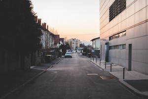 Citadine Rouge