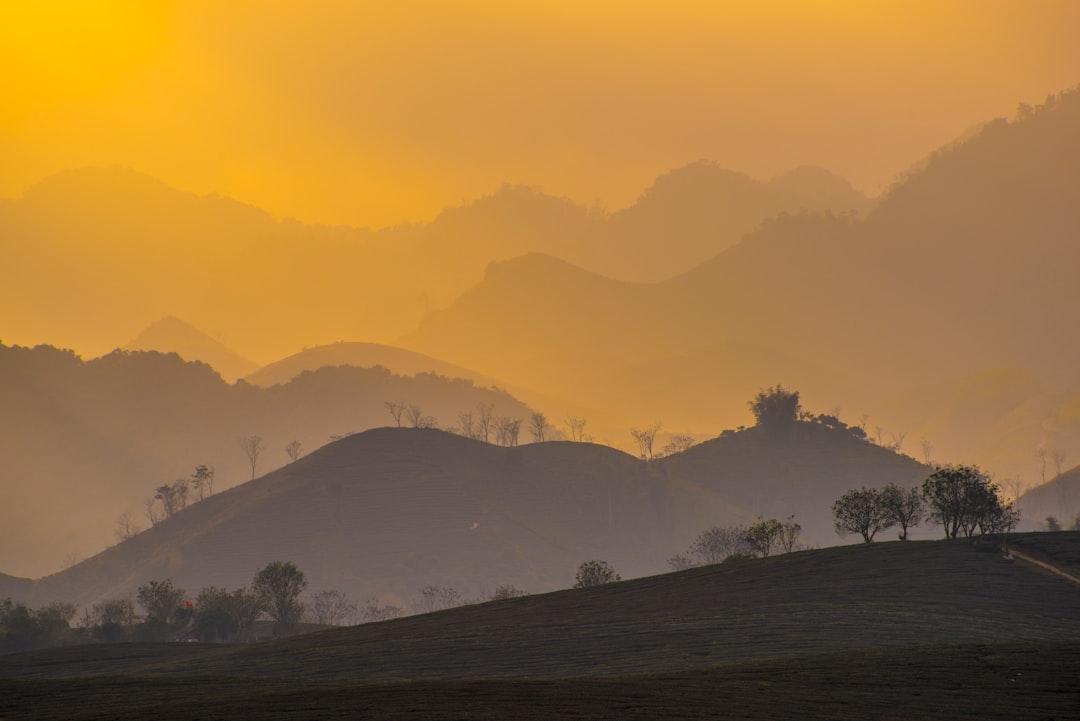 Hill photo spot Mộc Châu District Yên Bái