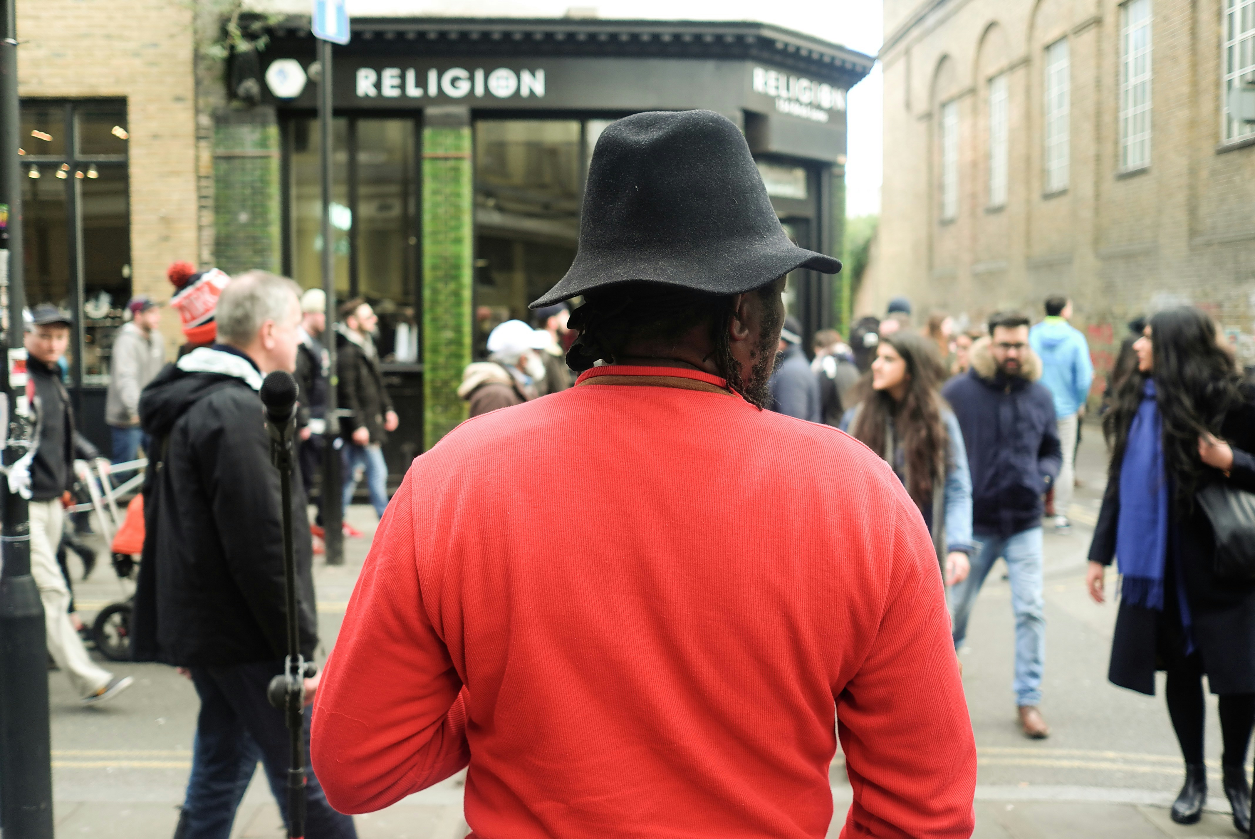 Free Unsplash photo from Seb Barsoumian