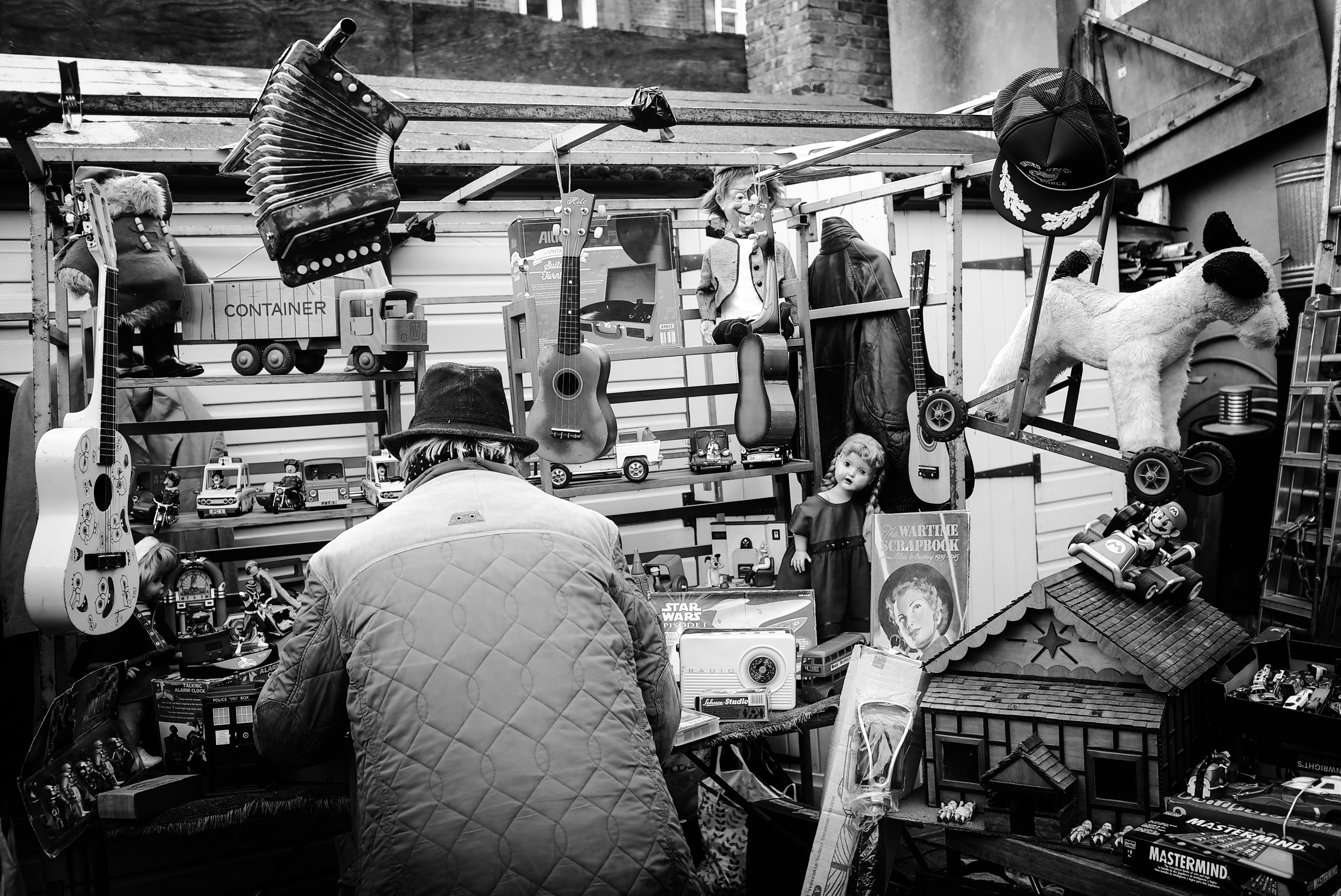 Free Unsplash photo from Seb Barsoumian