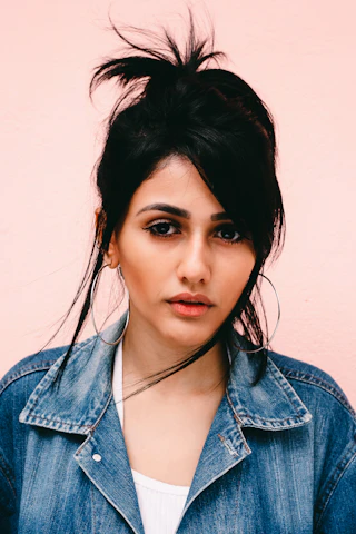Hana Kim portrait