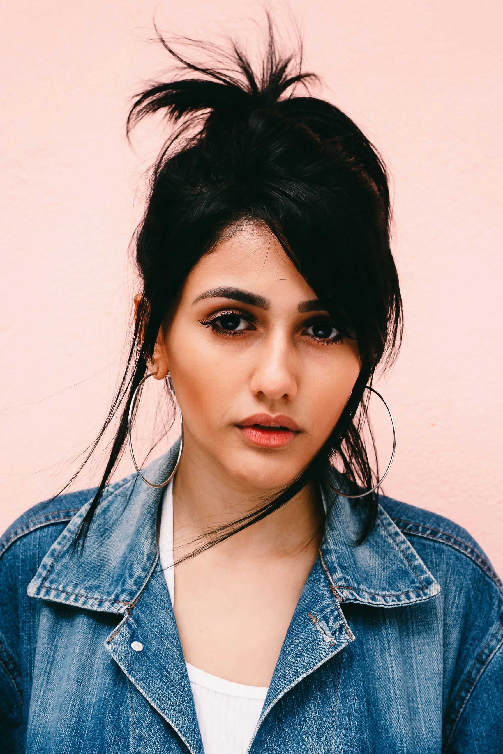 Headshot of Jasmine Patel