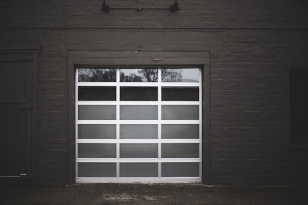 new garage doors in Charlotte