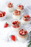 Plateau de Verrines sucrés