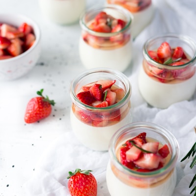 Mango Pudding