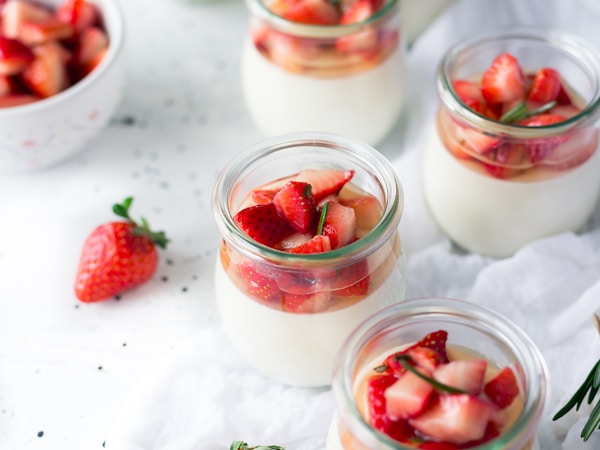 DDL Panna Cotta