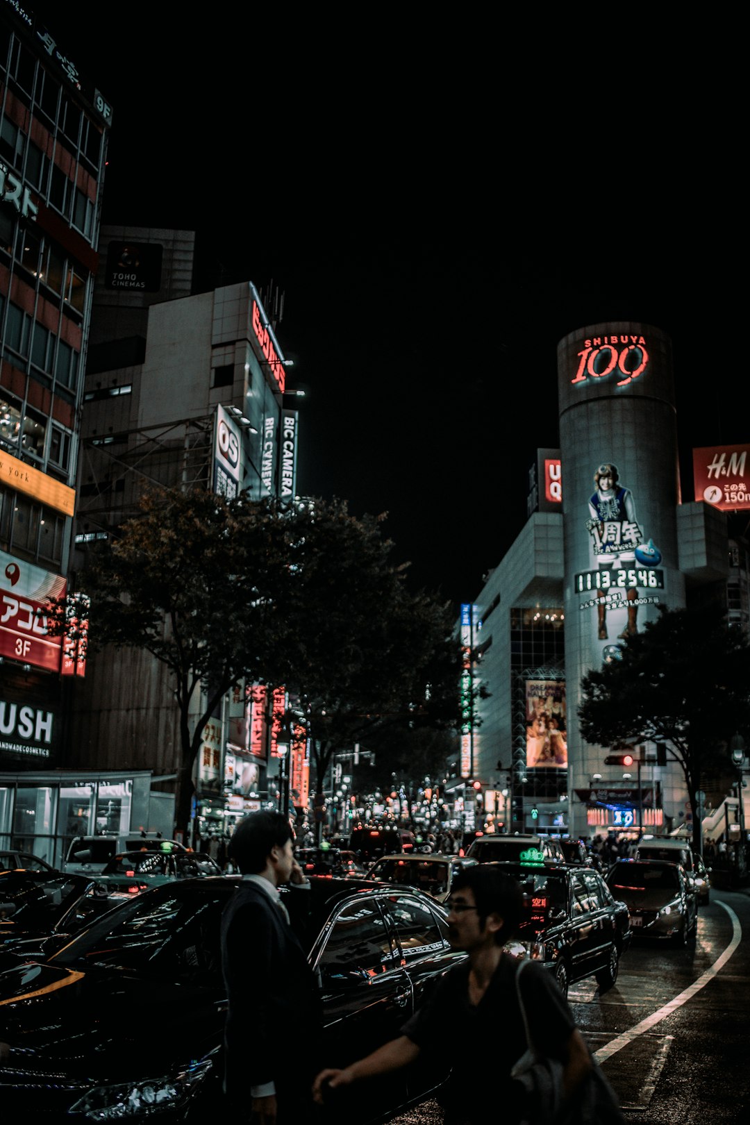 Town photo spot Shibuya Crossing Yokohama