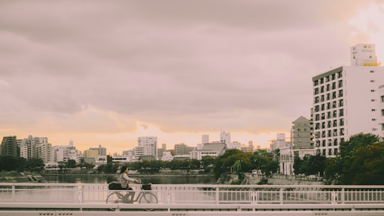 photo of Hiroshima Skyline near Itsukushima