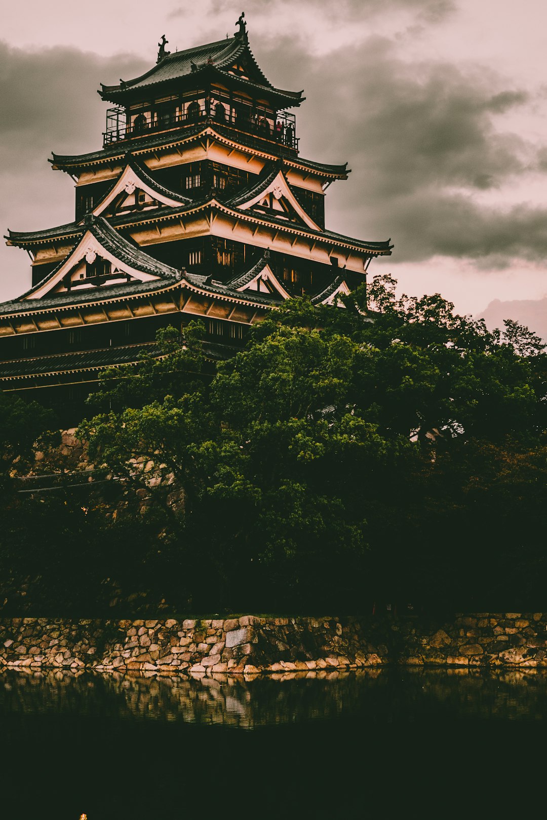 Landmark photo spot Hiroshima Hiroshima Castle