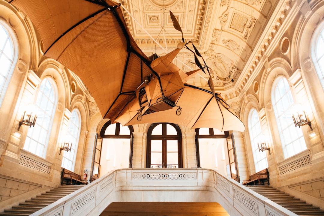 Palace photo spot Metiers Art Museum Palais Garnier